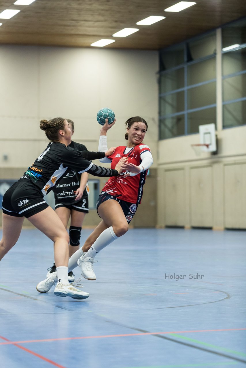 Bild 102 - A-Juniorinnen SG HH Nord - HSG Marne/Brun : Ergebnis: 32:41